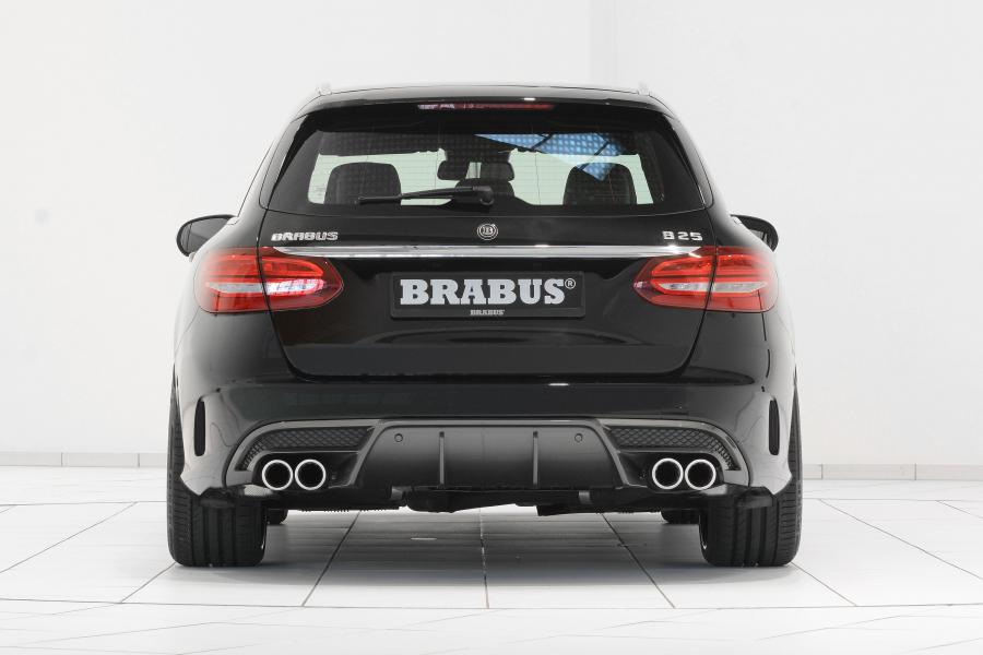  Mercedes-Benz B25 by Brabus 2015 года  (фото 9 из 24)